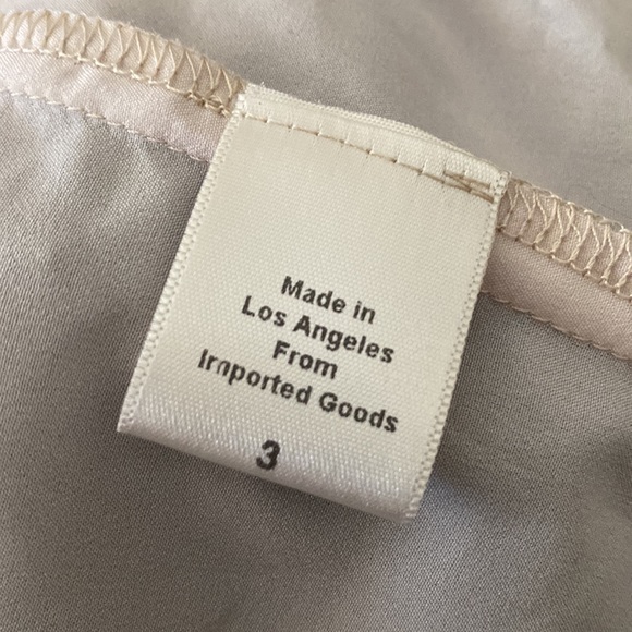 Stone cold fox lace top - Picture 6 of 6